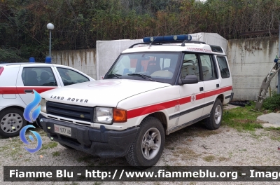Land Rover Discovery
Croce Rossa Italiana
Comitato di Roseto
CRI 977 AA
Parole chiave: Land_Rover Discovery CRI977AA