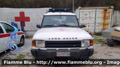 Land Rover Discovery
Croce Rossa Italiana
Comitato di Roseto
CRI 977 AA
Parole chiave: Land_Rover Discovery CRI977AA
