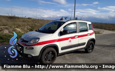 Fiat Nuova Panda 4x4 II serie
Croce Rossa Italiana
C.O.E. Avezzano
CRI 715 AF
Parole chiave: Fiat Nuova_Panda4x4_IIserie CRI715AF
