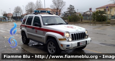 Jeep Cherokee IV serie
Croce Rossa Italiana
Comitato di Spoltore
CRI A973C
Parole chiave: Jeep Cherokee_IVserie CRIA973C