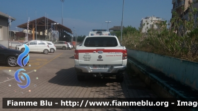 Fiat Fullback
Croce Rossa Italiana
Comitato Locale di Penne
Unità territoriale di Montesilvano
CRI 751 AE
Parole chiave: Fiat Fullback CRI751AE