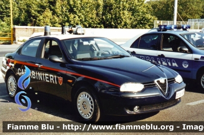 Alfa Romeo 156 I serie
Carabinieri
Nucleo Operativo Radiomobile
Parole chiave: Alfa_Romeo 156_Iserie