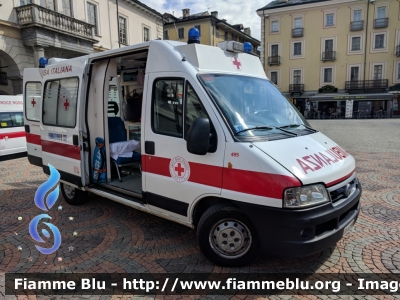 Fiat Ducato III serie
Croce Rossa Italiana
Comitato di Aosta
AO 11 11-04
CRI A 738 B
Parole chiave: Fiat Ducato_IIIserie CRIA738B Ambulanza