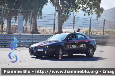 Alfa Romeo 159
Carabinieri
Nucleo Operativo e RadioMobile
CC CA 600
Parole chiave: Alfa-Romeo 159 CCCA600