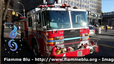KME Predator
United States of America - Stati Uniti d'America
New York Fire Department
Engine Company 4
Parole chiave: KME Predator