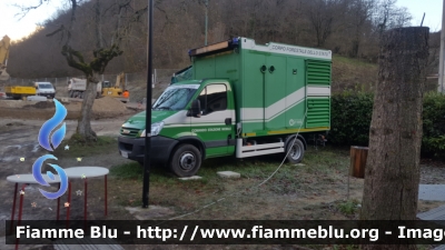  Iveco Daily IV serie
Corpo Forestale dello Stato
Comando Stazione Mobile
CFS 191 AF
Emergenza Sisma Italia Centrale
Parole chiave: Iveco Daily_IVserie CFS191AF