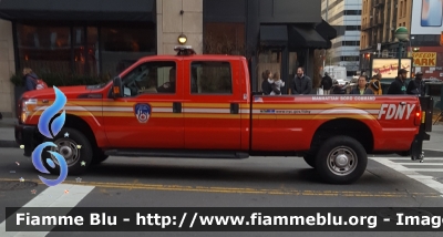 ?
United States of America-Stati Uniti d'America
New York Fire Department
Manhattan Boro Comand
