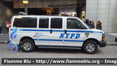 Chevrolet Express
United States of America-Stati Uniti d'America
New York Police Department
Transit Bureau Manhattan
Parole chiave: Chevrolet Express