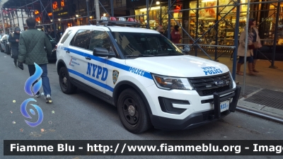 Ford Explorer
United States of America-Stati Uniti d'America
New York Police Department
100st Precinct
Parole chiave: Ford Explorer
