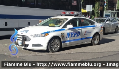 Ford Fusion Hybrid
United States of America - Stati Uniti d'America
New York Police Department (NYPD)
Citywide Traffic Task Force
Parole chiave: Ford Fusion_Hybrid