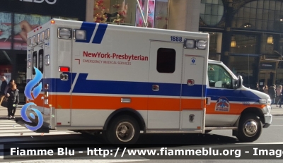 Ford ?
United States of America - Stati Uniti d'America
New York Presbyterian Emergency Mediacal Service
Parole chiave: Ford