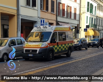 Fiat Ducato X250
Società Cooperativa Sociale Forli
Parole chiave: Fiat Ducato_X250 Ambulanza