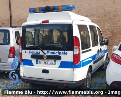 Fiat Doblò II serie
Polizia Municipale Cesena
POLIZIA LOCALE YA 969 AG
Parole chiave: Fiat Doblò_IIserie POLIZIALOCALEYA969AG