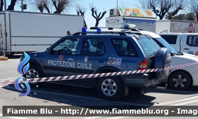 Opel Frontera
Protezione Civile Valconca RN
