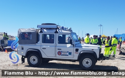 Land Rover Defender 110
Protezione Civile
Gruppo Alta Valmarecchia (RN)
Antincendio Boschivo
Allestito Molinari
RN 18
