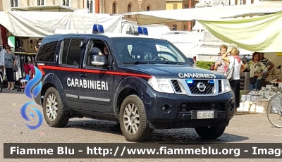 Nissan Pathfinder III serie
Carabinieri
in servizio presso la Banca d'Italia
CC DF618
Parole chiave: CCDF618 Nissan Pathfinder_IIIserie