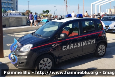 Fiat Nuova Panda 4x4 II serie
Carabinieri
Parole chiave: Fiat Nuova_Panda_IIserie