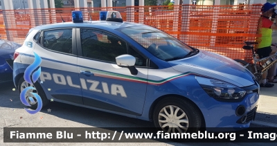 Renault Clio IV serie
Polizia di Stato
Parole chiave: Renault Clio_IVserie