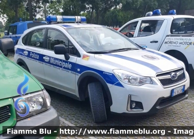 Subaru XV
Polizia Municipale Ravenna
Ravenna 18
Parole chiave: Subaru XV