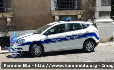 Lancia Delta
Polizia Municipale
Comune di San Mauro Pascoli (FC)
Parole chiave: Lancia Delta