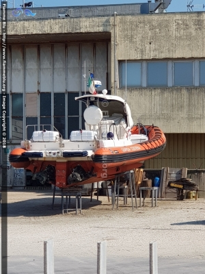 Motovedetta CP 713
Guardia Costiera
