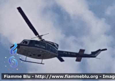 Agusta-Bell AB212
Polizia di Stato
Reparto Volo
Parole chiave: Agusta-Bell AB212