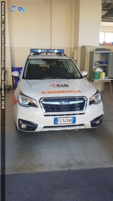 Subaru Forester VI serie
118 Piacenza
Parole chiave: Subaru Forester_VIserie Automedica