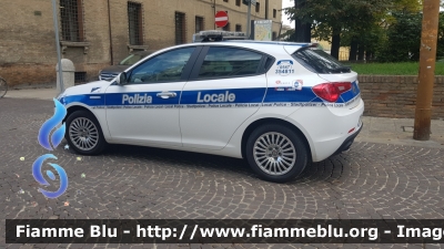 Alfa Romeo Giulietta
Polizia Locale
Cesena (FC)
Parole chiave: Alfa-Romeo Giulietta