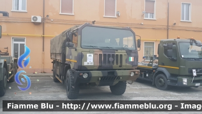 Astra SM66.45
Esercito Italiano
66° Reggimento Trieste
