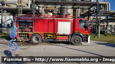Iveco Stralis
Servizio Antincendio 
Porto di Ravenna
Allestimento Chinetti

Parole chiave: Iveco Stralis
