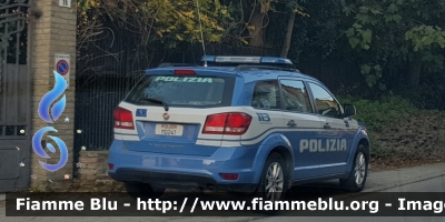 Fiat Freemont
Polizia di Stato
Polizia Stradale
Allestita Nuova Carrozzeria Torinese
Decorazione Grafica Artlantis
POLIZIA M0241
Parole chiave: Fiat Freemont POLIZIAM0241