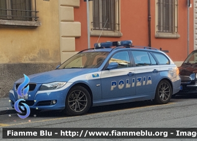 Bmw 320 Touring E91 restyle
Polizia di Stato
Reparto Prevenzione Crimine
Allestimento Marazzi
POLIZIA H2576
Parole chiave: Bmw 320_Touring_E91_restyle POLIZIAH2576