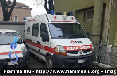 Renault Master III serie
Croce Rossa Italiana
Comitato Locale di Cesenatico
Parole chiave: Renault Master_IIIserie Ambulanza