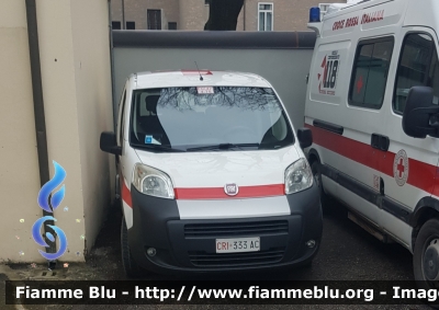 Fiat Fiorino
Croce Rossa Italiana
Comitato Locale di Cesenatico
CRI 333 AC
Parole chiave: Fiat Fiorino CRI333AC