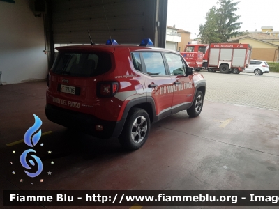 Jeep Renegade
Vigili del Fuoco
Comando Provinciale di Forlì Cesena
VF 28786
Parole chiave: Jeep Renegade VF28786