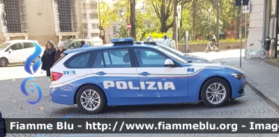 BMW 318 Touring F31 II restyle
Polizia di Stato
Polizia Stradale
POLIZIA M2563
Parole chiave: BMW 318_Touring_F31II restyle POLIZIAM2563