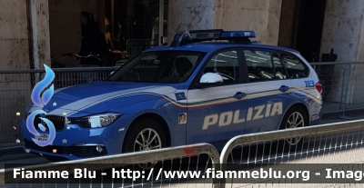 BMW 318 Touring F31 II restyle
Polizia di Stato
Polizia Stradale
POLIZIA M2426
Parole chiave: BMW 318_Touring_F31II restyle POLIZIAM2426