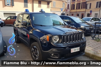 Jeep Renegade
Carabinieri
Seconda Fornitura
CC DV 348
Parole chiave: Jeep Renegade CCDV348