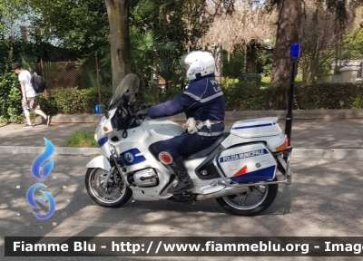Bmw R850RT
Polizia Municipale
Associazione Intercomunale della Pianura Forlivese
Forlì 2
Parole chiave: Bmw R850RT
