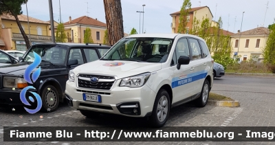Subaru Forester VI serie
Protezione Civile
Regione Emilia Romagna
Colonna Mobile Regionale
Parole chiave: Subaru Forester_VIserie