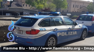 Bmw 318 Touring F31 restyle
Polizia di Stato
Polizia Stradale
POLIZIA M0300
Parole chiave: Bmw 318_Touring_F31_restyle POLIZIAM0300