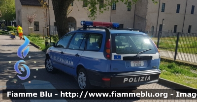 Fiat Marea Weekend I Serie
Polizia di Stato
Polizia Stradale
Polizia E1098
Parole chiave: Fiat Marea_Weekend_ISerie POLIZIAE1098