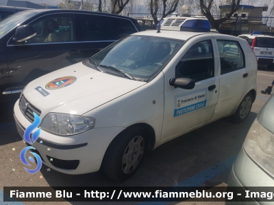 Fiat Punto III Serie
Protezione Civile 
Provincia di Rimini
Parole chiave: Fiat Punto_IIISerie
