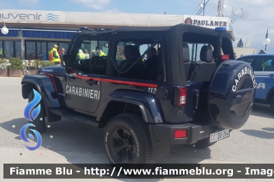 Jeep Wrangler IV serie
Carabinieri
CC DU 264
Comando Stazione Riccione
Parole chiave: Jeep Wrangler_IVserie CCDU264