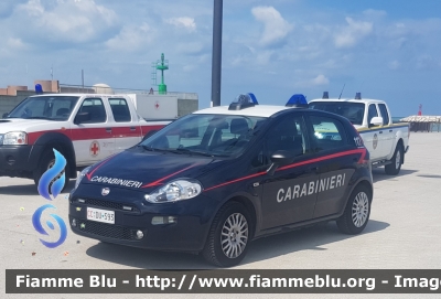 Fiat Punto VI serie
Carabinieri 
Terza Fornitura 
CC DU 593
Parole chiave: Fiat Punto_VIserie CCDU593