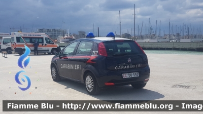 Fiat Punto VI serie
Carabinieri 
Terza Fornitura 
CC DU 593
Parole chiave: Fiat Punto_VIserie CCDU593