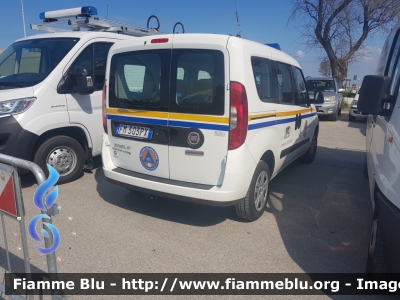 Fiat Doblo
Volontari Protezione Civile Rovato (BS)
