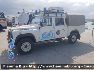 Land Rover Defender 130
Protezione Civile
Provincia di Rimini
RN 13
Parole chiave: Land_Rover Defender_130