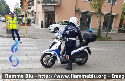 Polizia Municipale
Associazione Intercomunale della Pianura Forlivese
Comune di Forlì
Forlì 7
