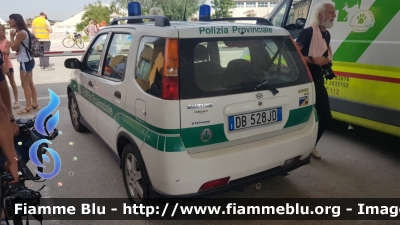 Suzuki Ignis
Polizia Provinciale Modena
Modena 19
Parole chiave: Suzuki Ignis